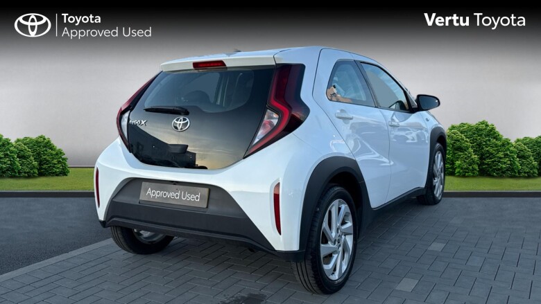 Toyota Aygo X 1.0 VVT-i Pure 5dr Petrol Hatchback